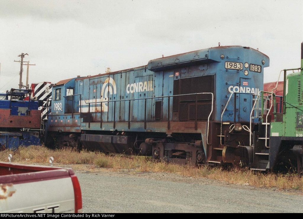 Conrail #1983